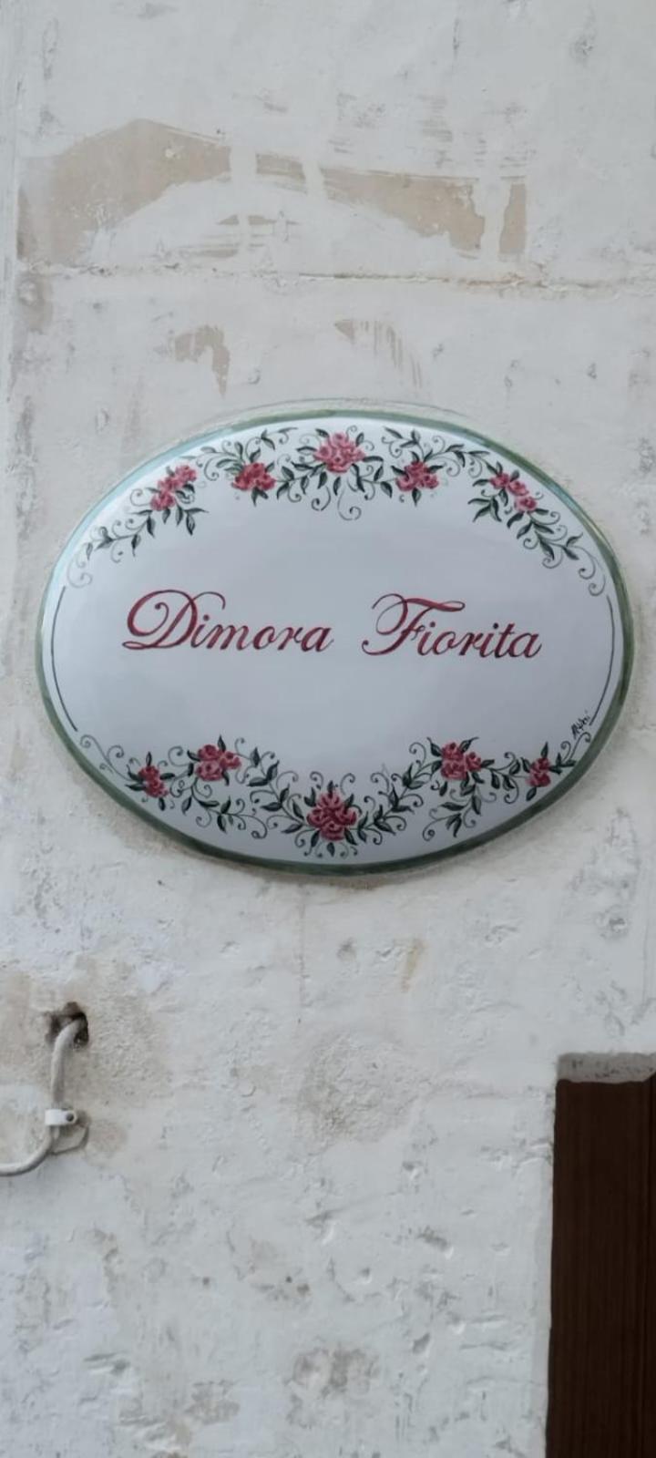 Dimora Fiorita Villa Martina Franca Kültér fotó