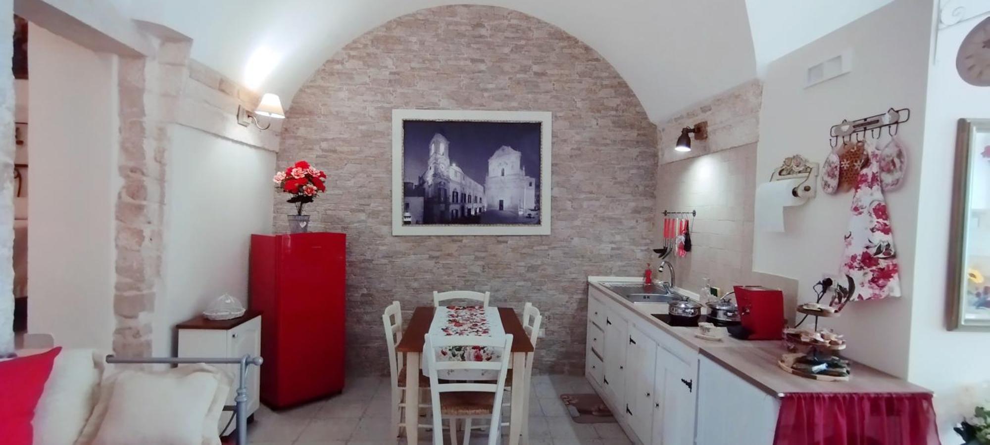 Dimora Fiorita Villa Martina Franca Kültér fotó