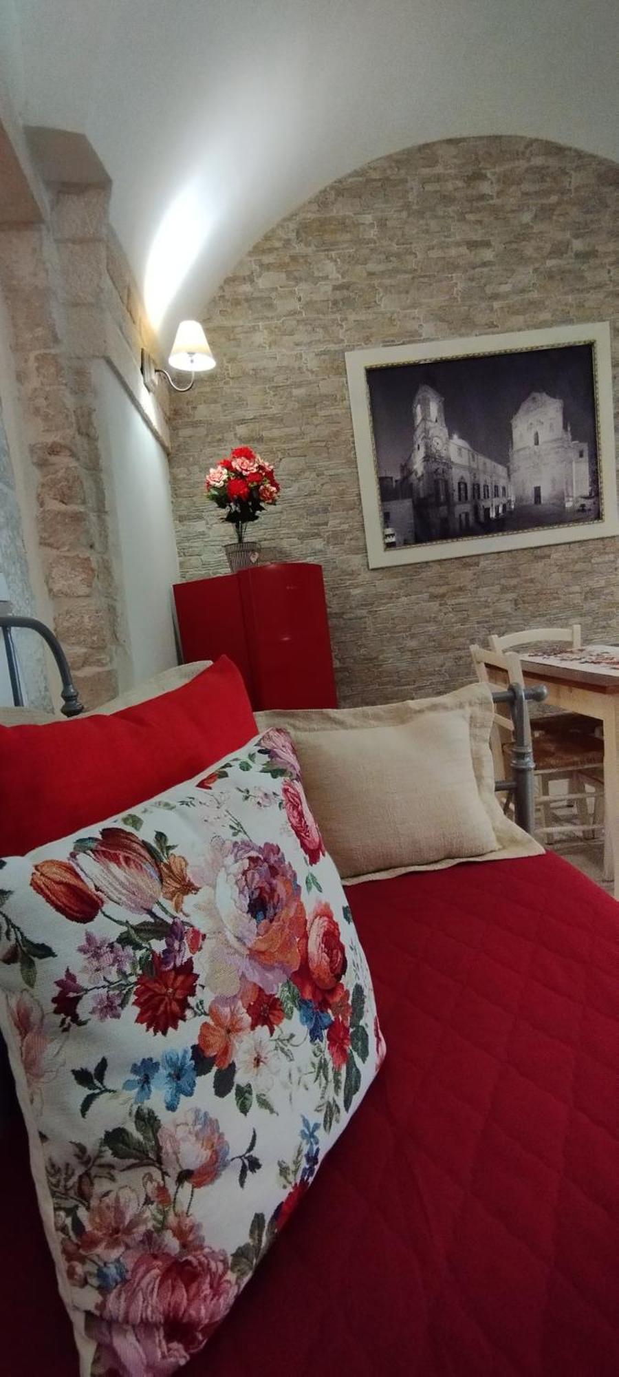 Dimora Fiorita Villa Martina Franca Kültér fotó