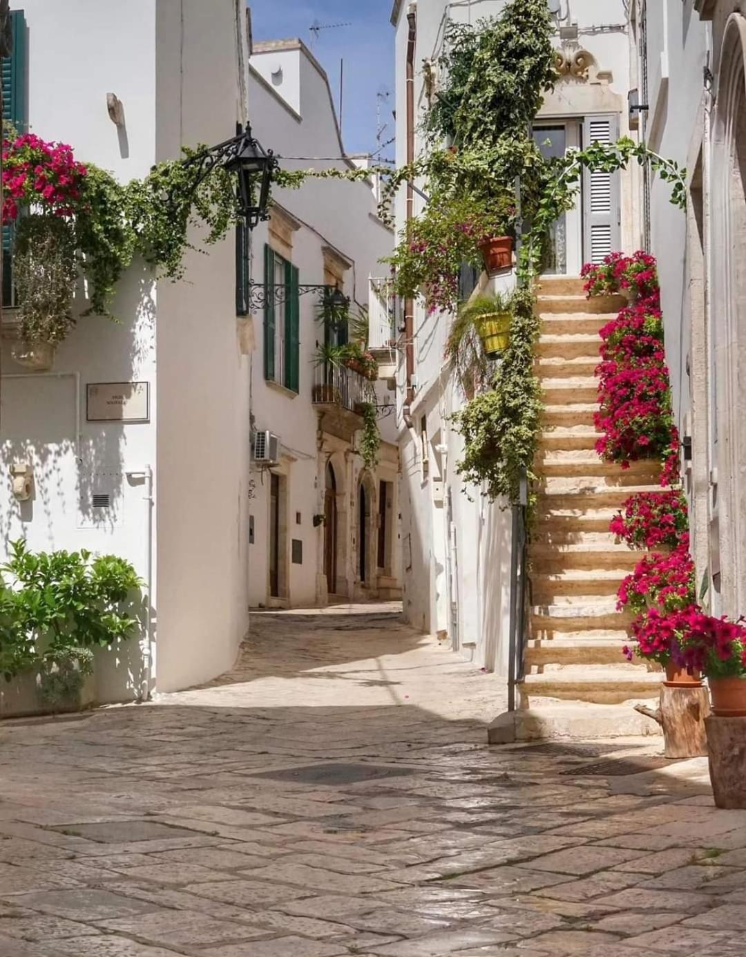 Dimora Fiorita Villa Martina Franca Kültér fotó