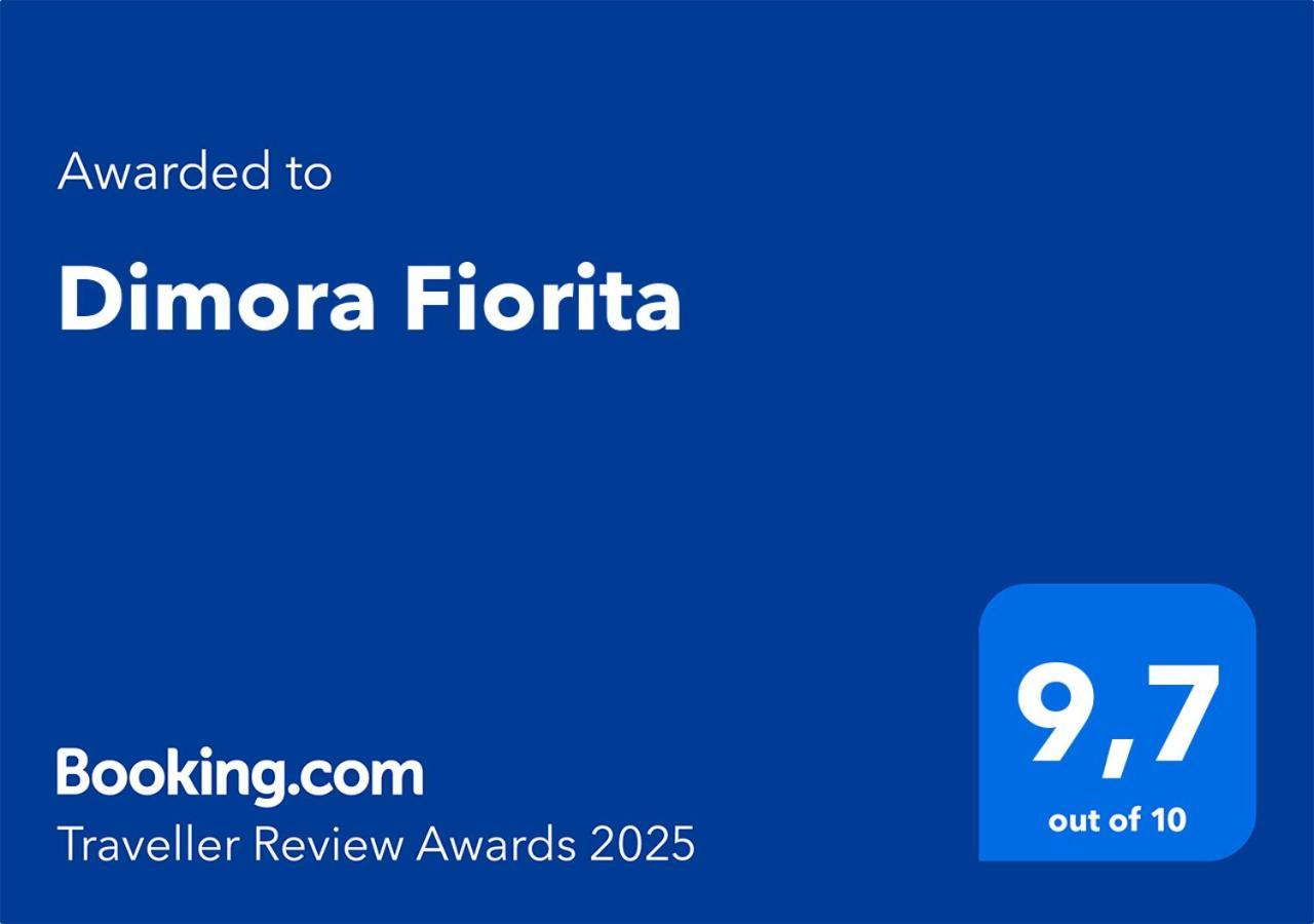 Dimora Fiorita Villa Martina Franca Kültér fotó