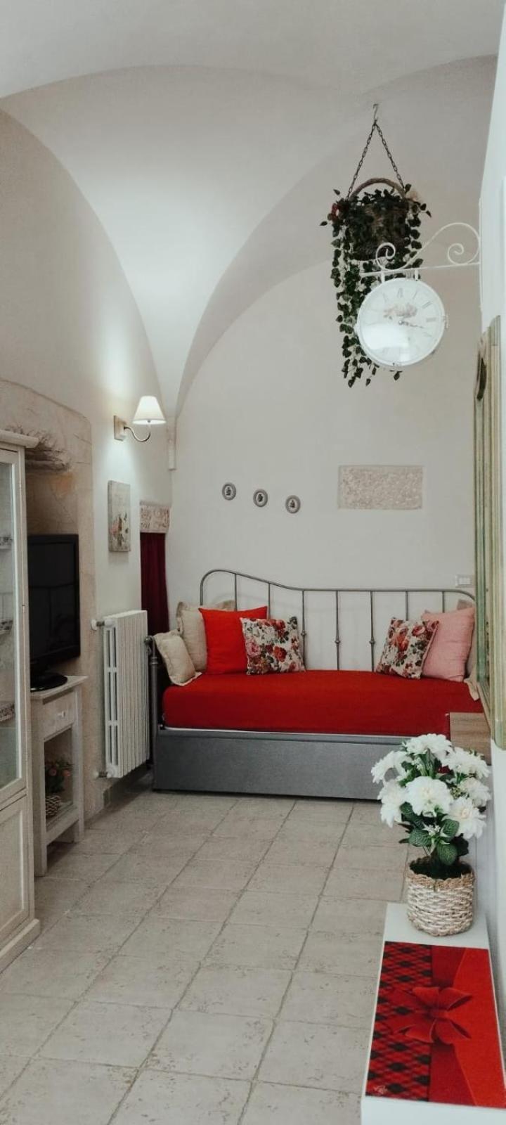 Dimora Fiorita Villa Martina Franca Kültér fotó