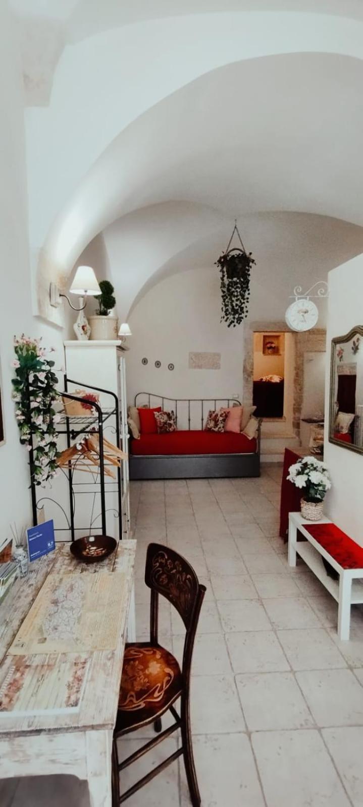 Dimora Fiorita Villa Martina Franca Kültér fotó